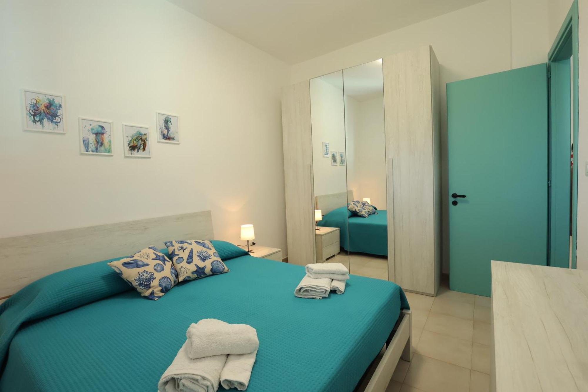 Casa Vacanze Lucia Torre dell'Orso Eksteriør bilde
