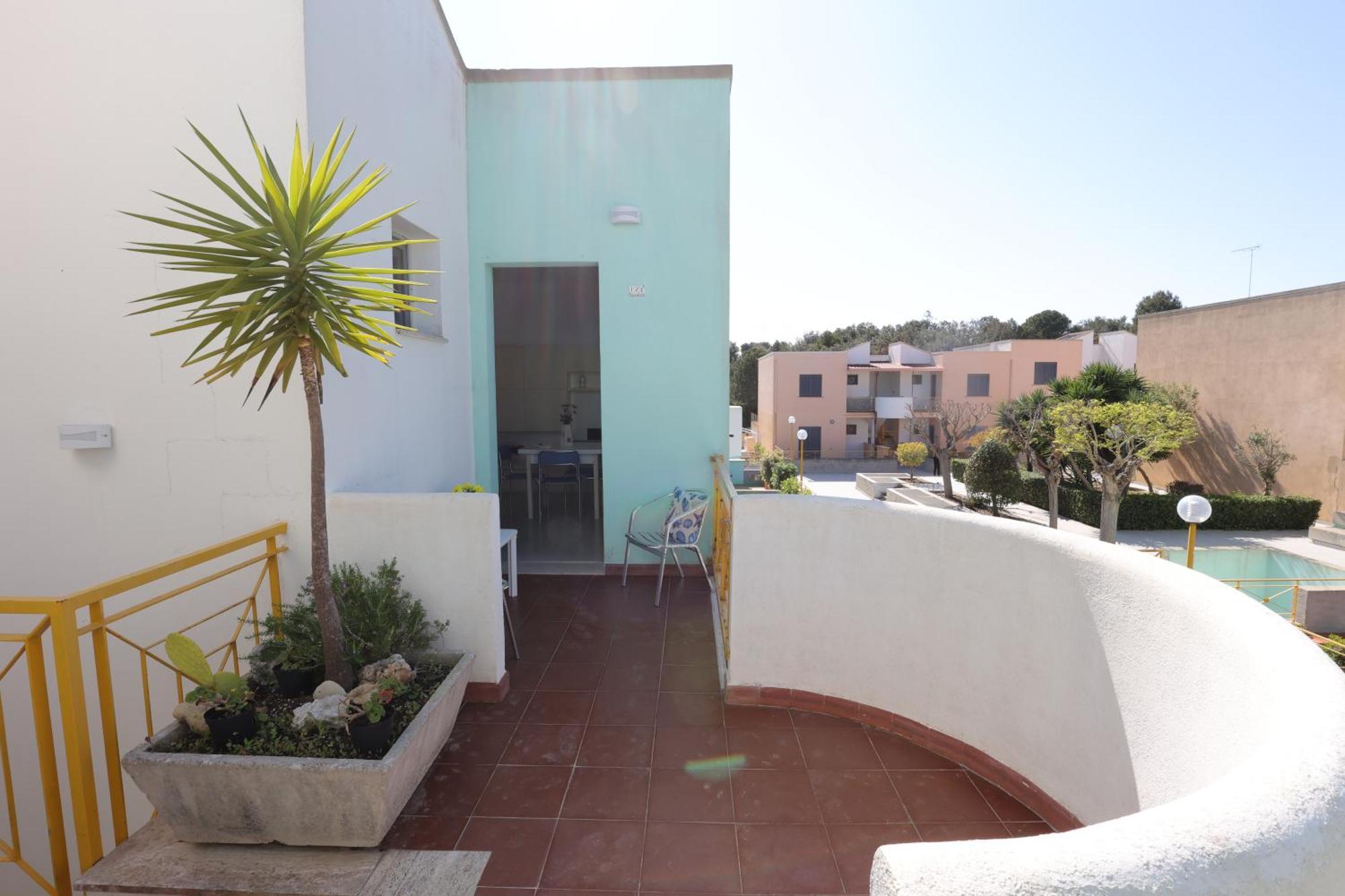 Casa Vacanze Lucia Torre dell'Orso Eksteriør bilde