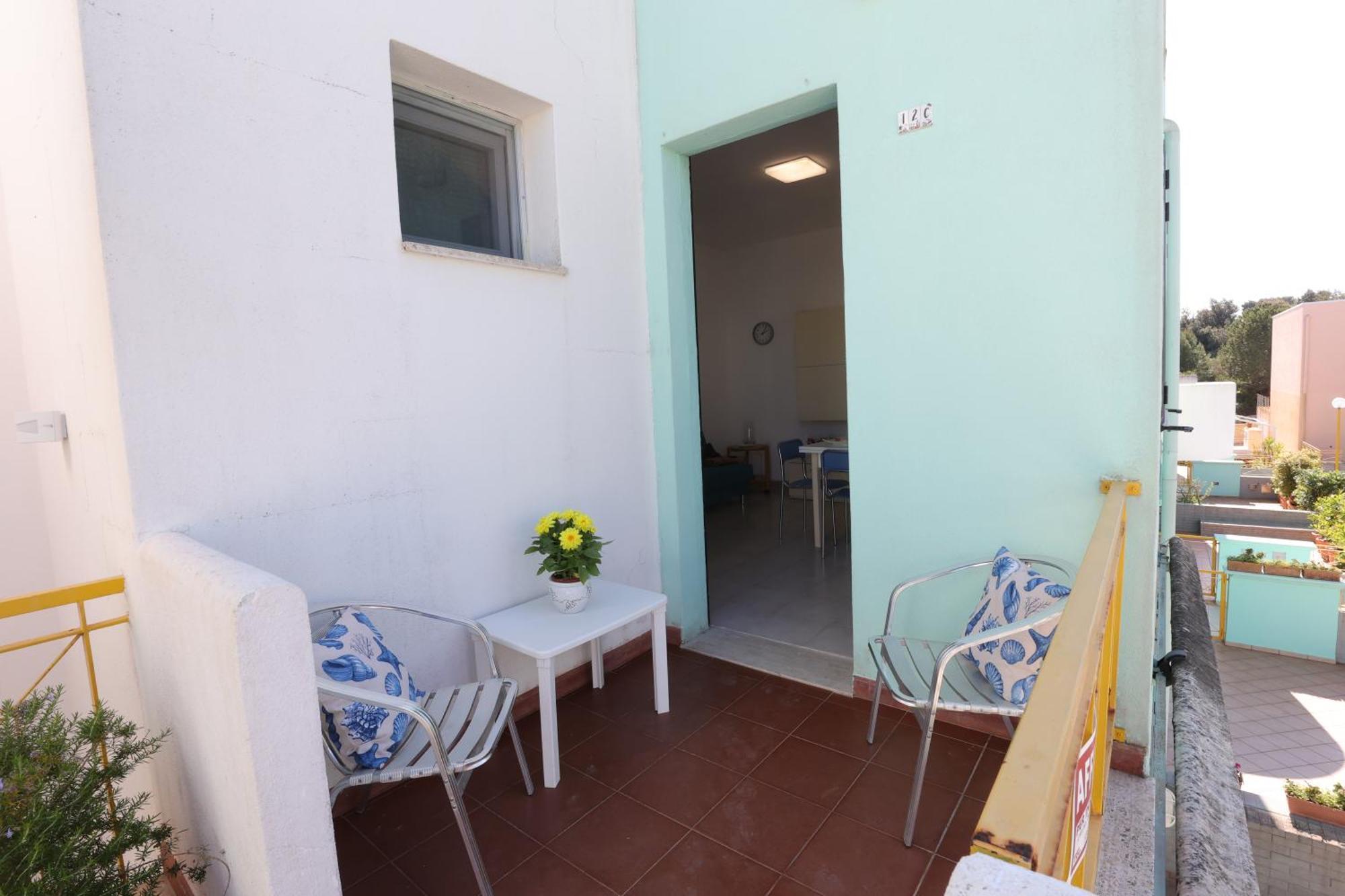 Casa Vacanze Lucia Torre dell'Orso Eksteriør bilde